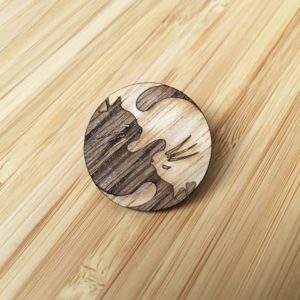 Pin’s – Yin Yang